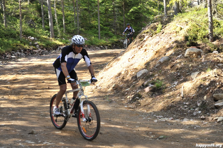 Bild från Cykelvasan 2012