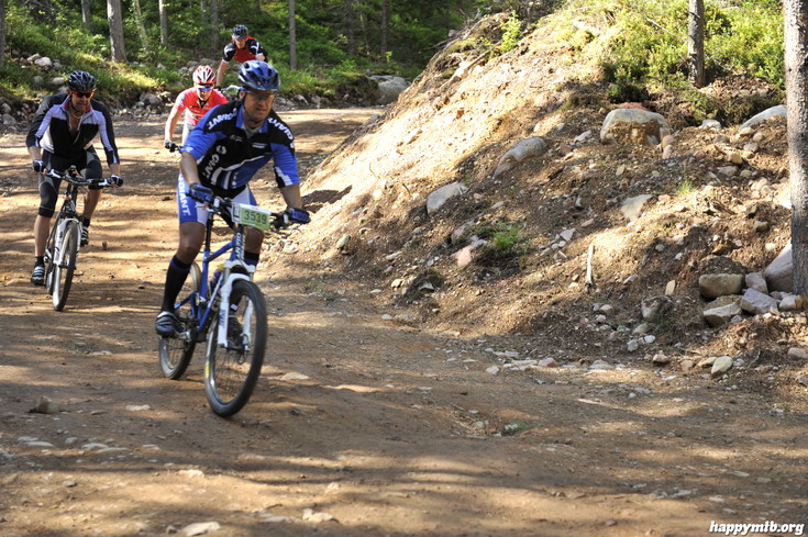 Bild från Cykelvasan 2012