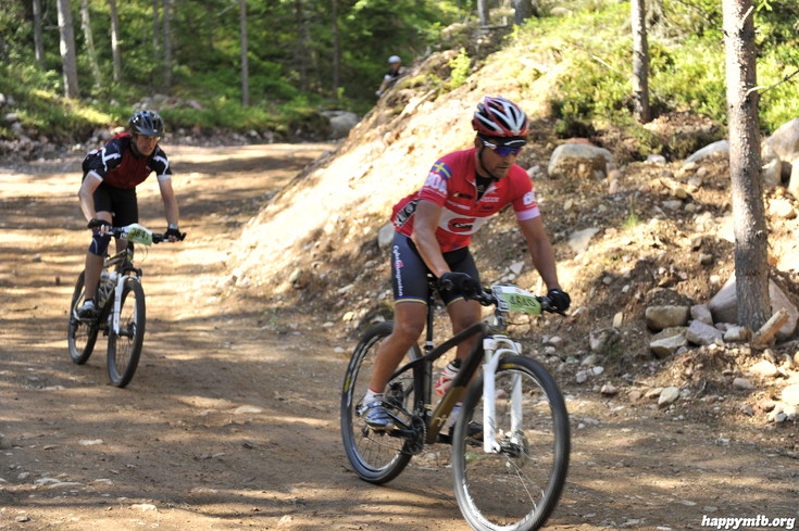 Bild från Cykelvasan 2012