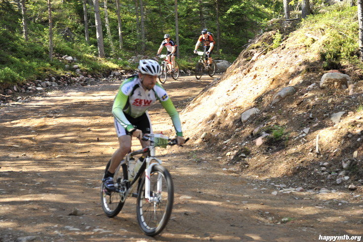 Bild från Cykelvasan 2012