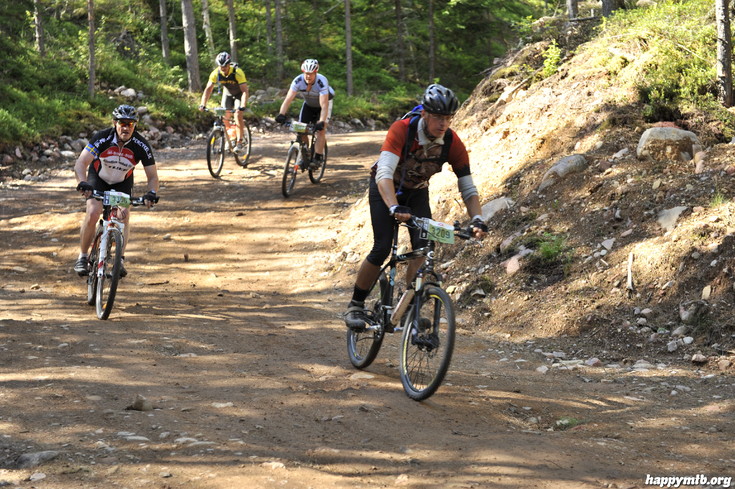 Bild från Cykelvasan 2012