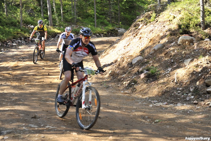 Bild från Cykelvasan 2012