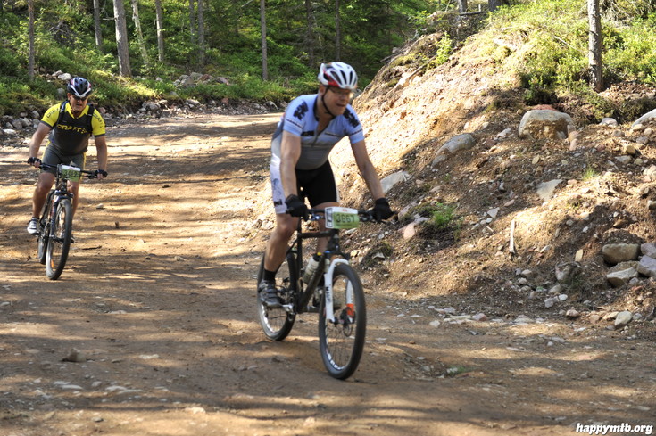 Bild från Cykelvasan 2012