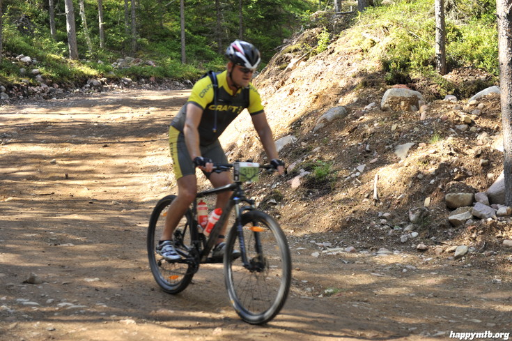 Bild från Cykelvasan 2012