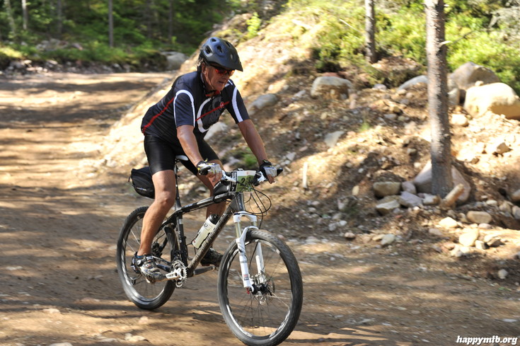 Bild från Cykelvasan 2012