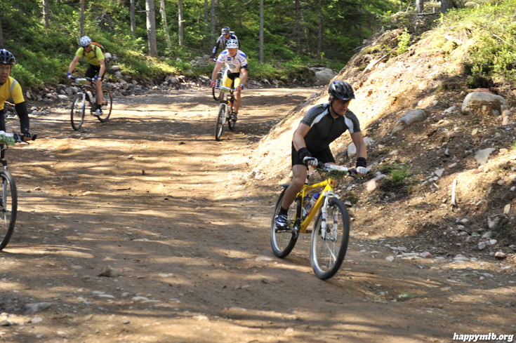 Bild från Cykelvasan 2012