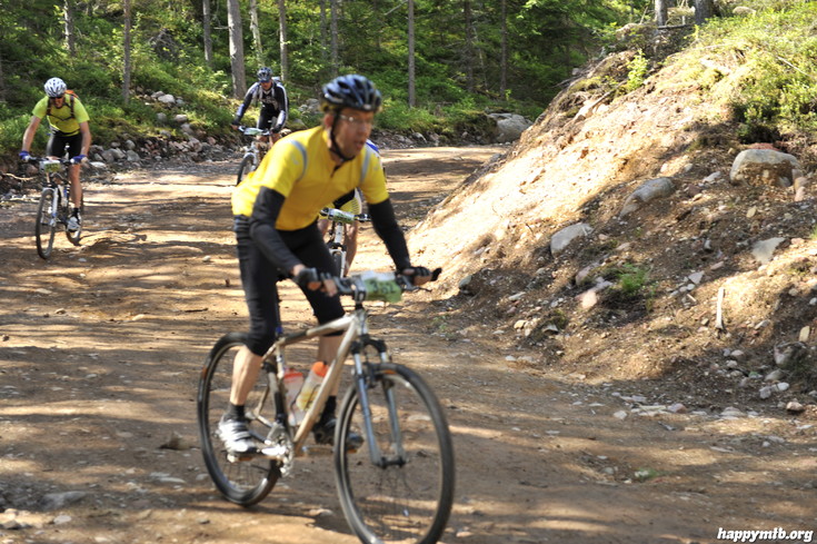 Bild från Cykelvasan 2012