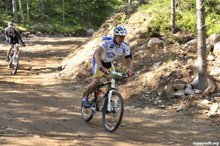 Bild från Cykelvasan 2012