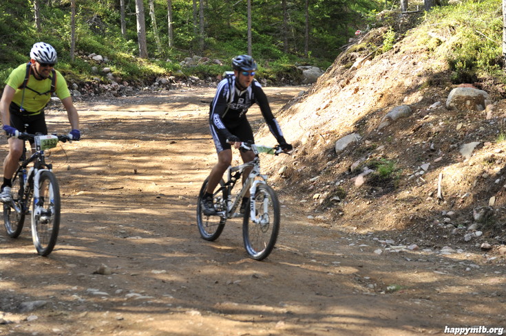 Bild från Cykelvasan 2012