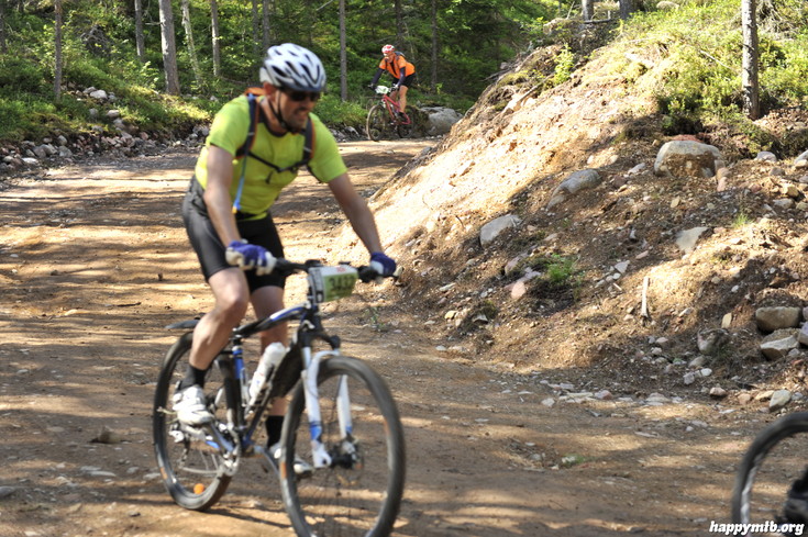 Bild från Cykelvasan 2012