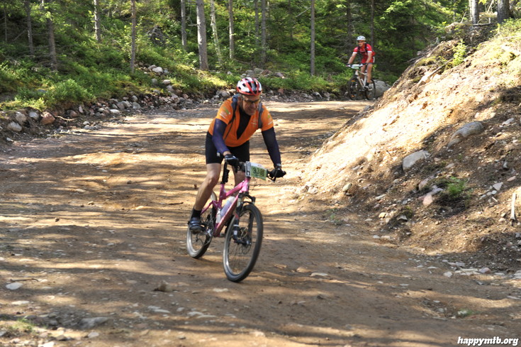 Bild från Cykelvasan 2012