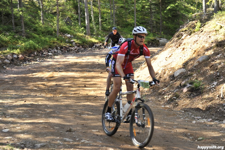 Bild från Cykelvasan 2012