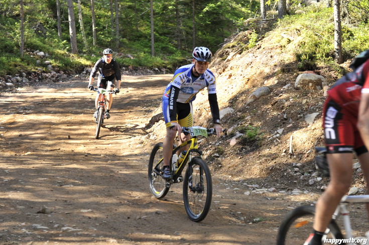 Bild från Cykelvasan 2012