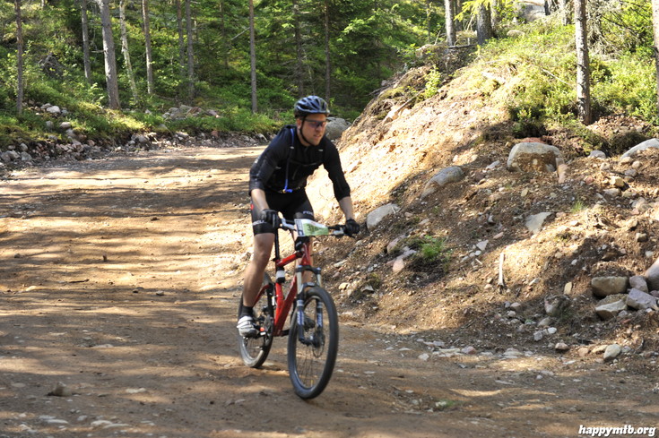 Bild från Cykelvasan 2012