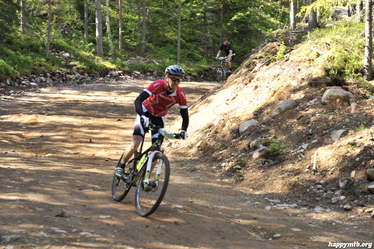 Bild från Cykelvasan 2012