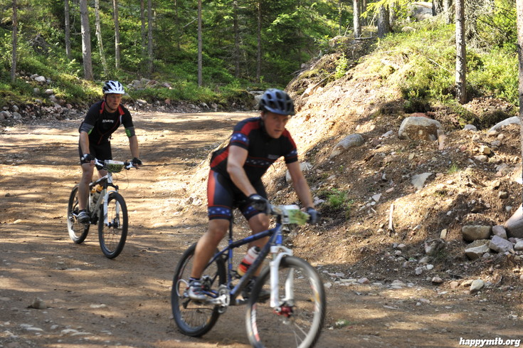 Bild från Cykelvasan 2012