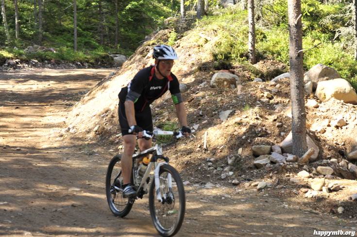 Bild från Cykelvasan 2012