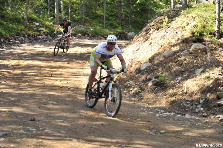 Bild från Cykelvasan 2012