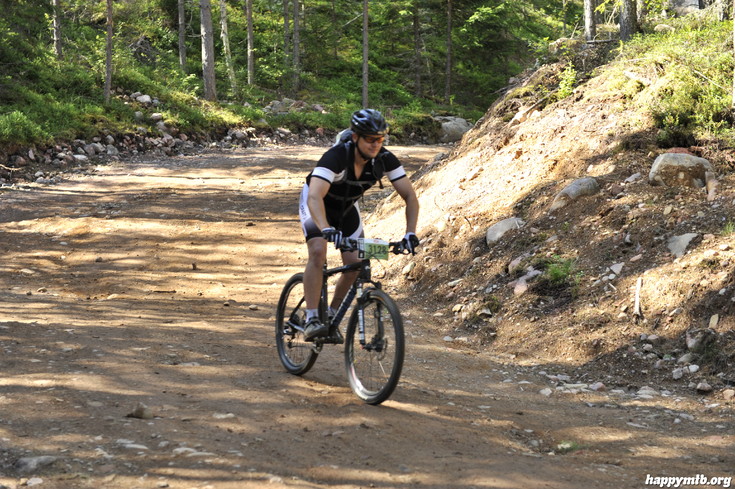 Bild från Cykelvasan 2012