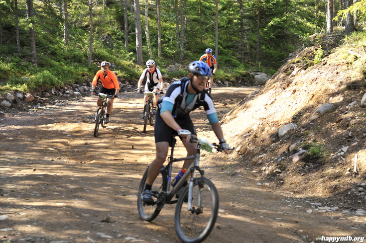 Bild från Cykelvasan 2012