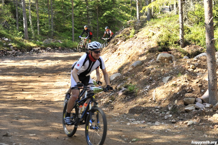 Bild från Cykelvasan 2012