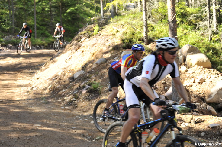 Bild från Cykelvasan 2012