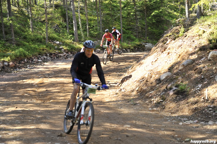 Bild från Cykelvasan 2012