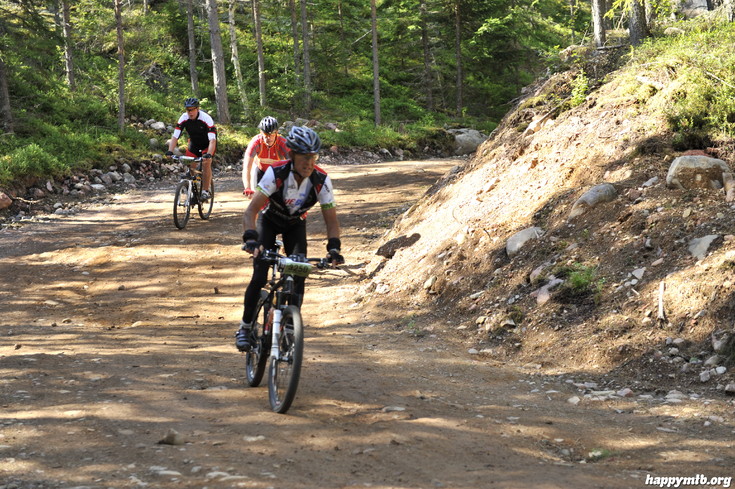 Bild från Cykelvasan 2012