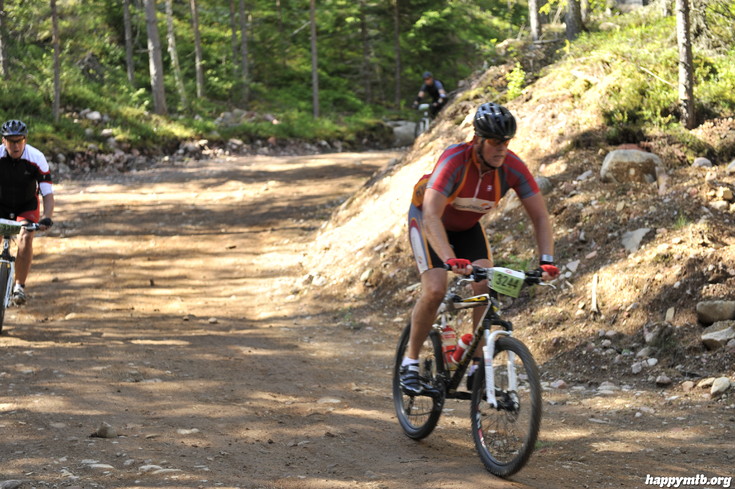 Bild från Cykelvasan 2012