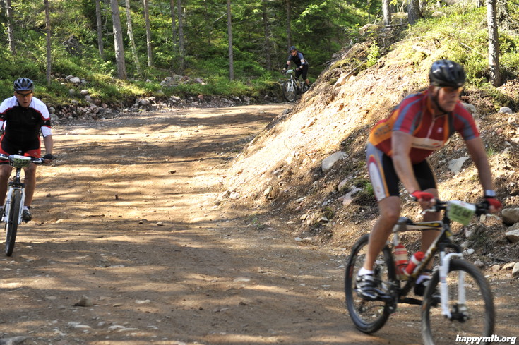 Bild från Cykelvasan 2012