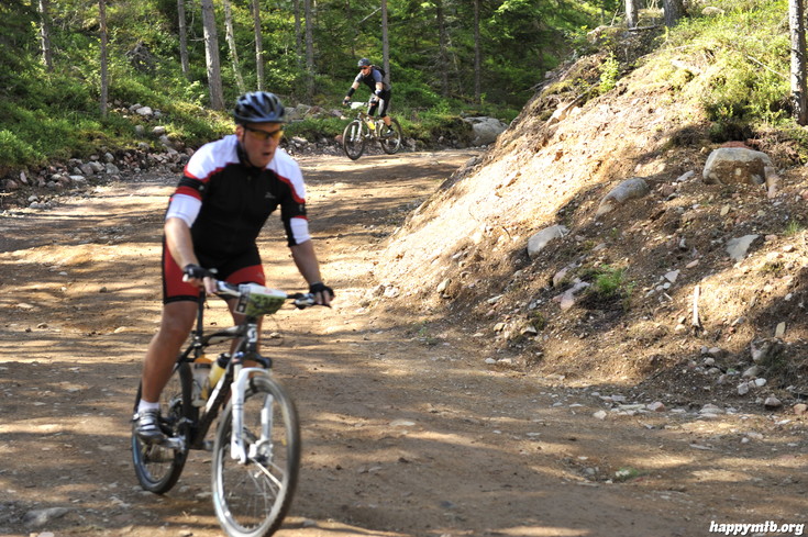 Bild från Cykelvasan 2012