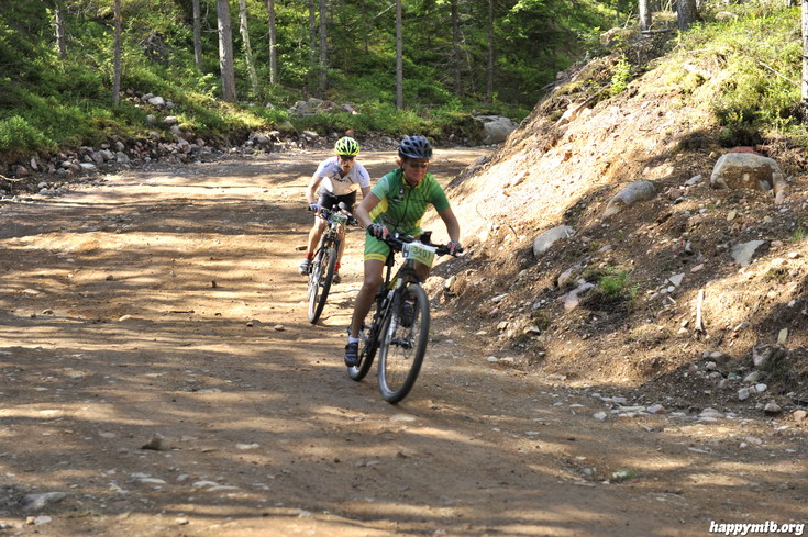 Bild från Cykelvasan 2012