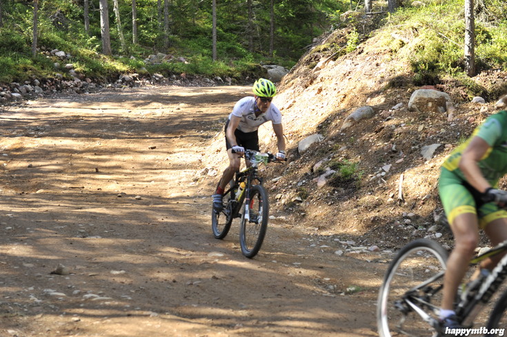 Bild från Cykelvasan 2012