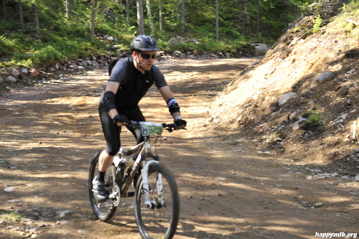 Bild från Cykelvasan 2012