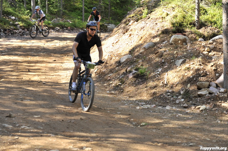 Bild från Cykelvasan 2012