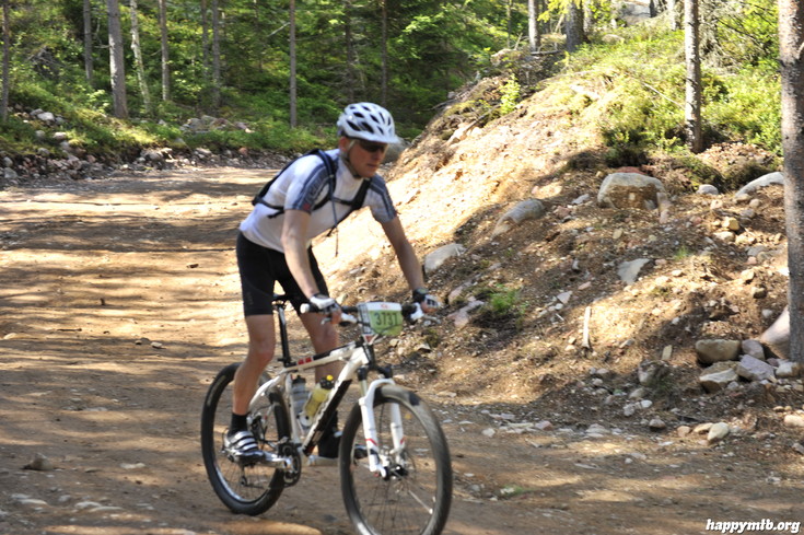 Bild från Cykelvasan 2012