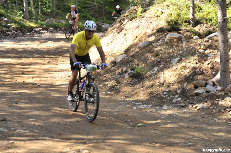 Bild från Cykelvasan 2012