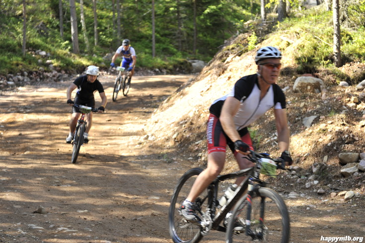 Bild från Cykelvasan 2012