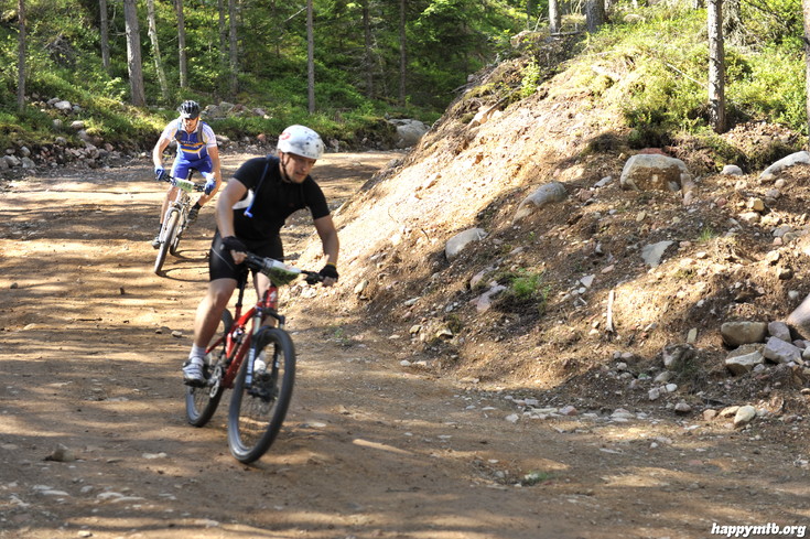 Bild från Cykelvasan 2012