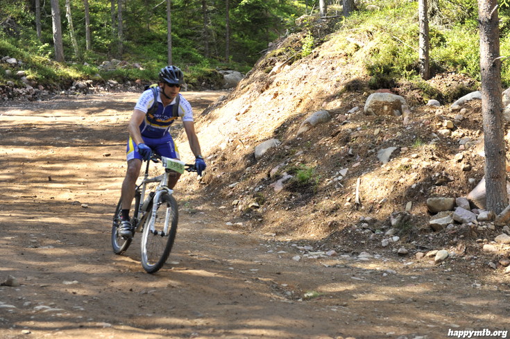 Bild från Cykelvasan 2012