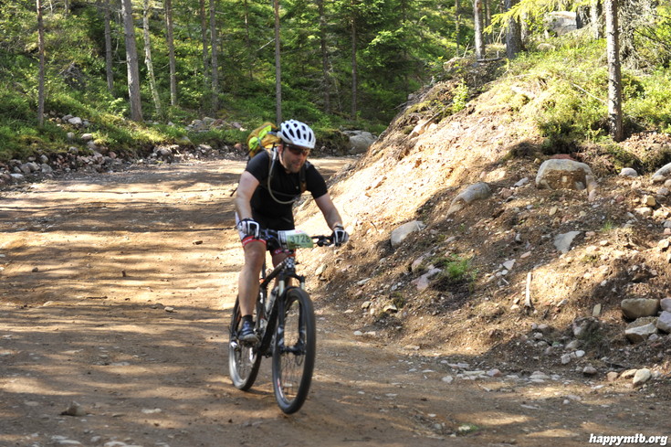 Bild från Cykelvasan 2012