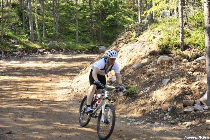 Bild från Cykelvasan 2012