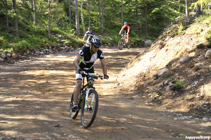 Bild från Cykelvasan 2012