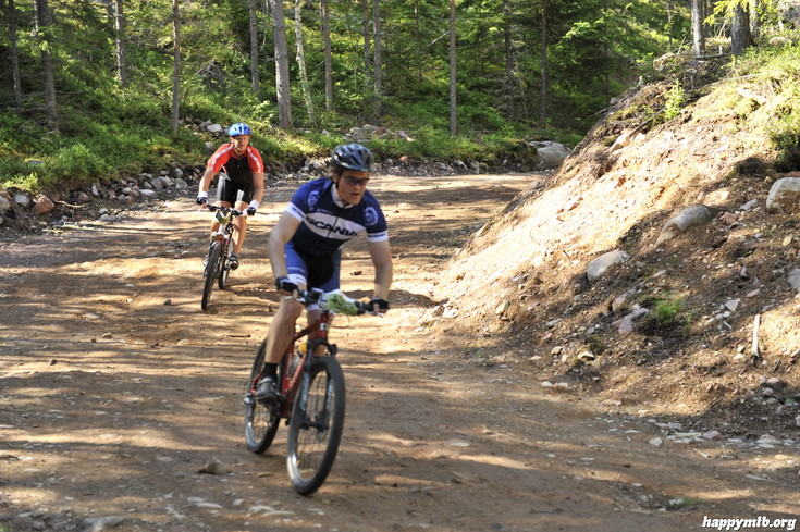 Bild från Cykelvasan 2012