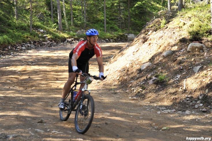 Bild från Cykelvasan 2012