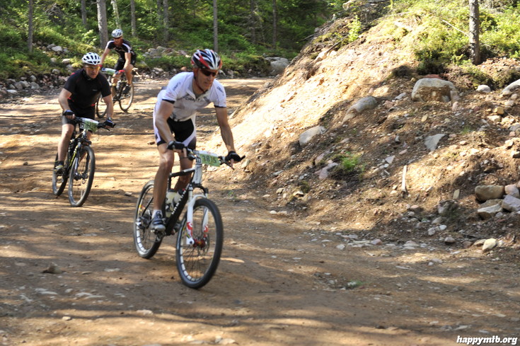 Bild från Cykelvasan 2012