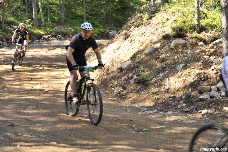 Bild från Cykelvasan 2012