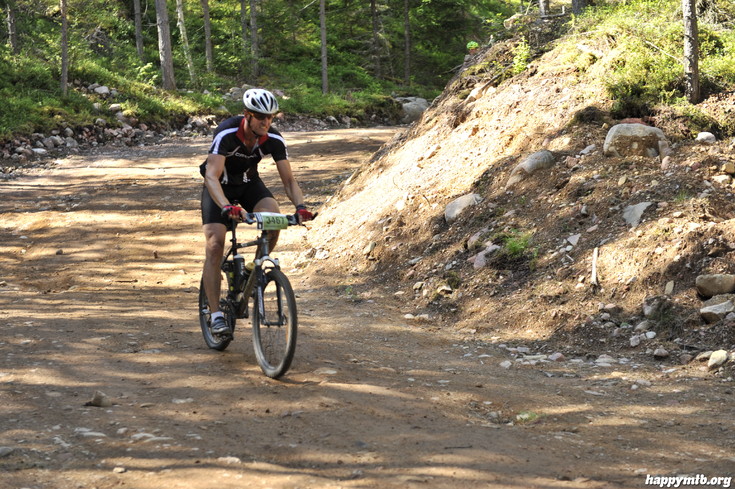 Bild från Cykelvasan 2012
