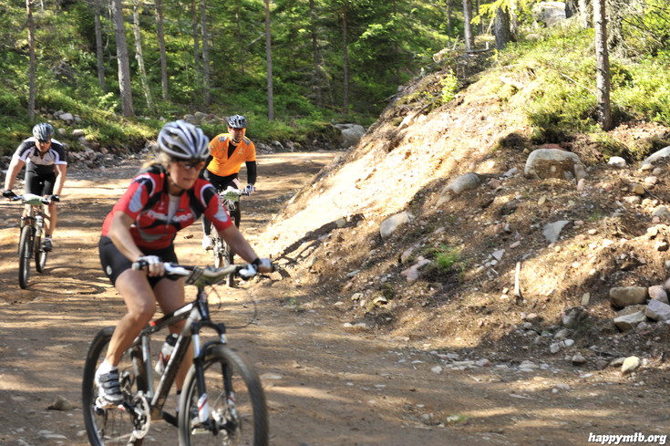 Bild från Cykelvasan 2012