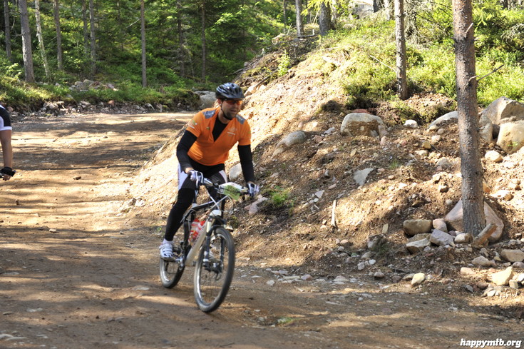 Bild från Cykelvasan 2012